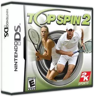 ROM Top Spin 2